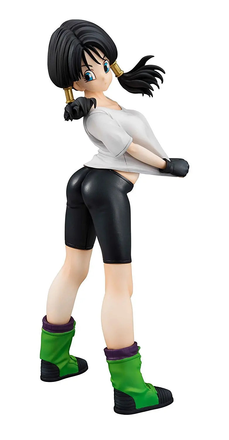 17cm Dragon Ball Z Videl Anime Doll Action Figure PVC toys Collection figures for friends gifts