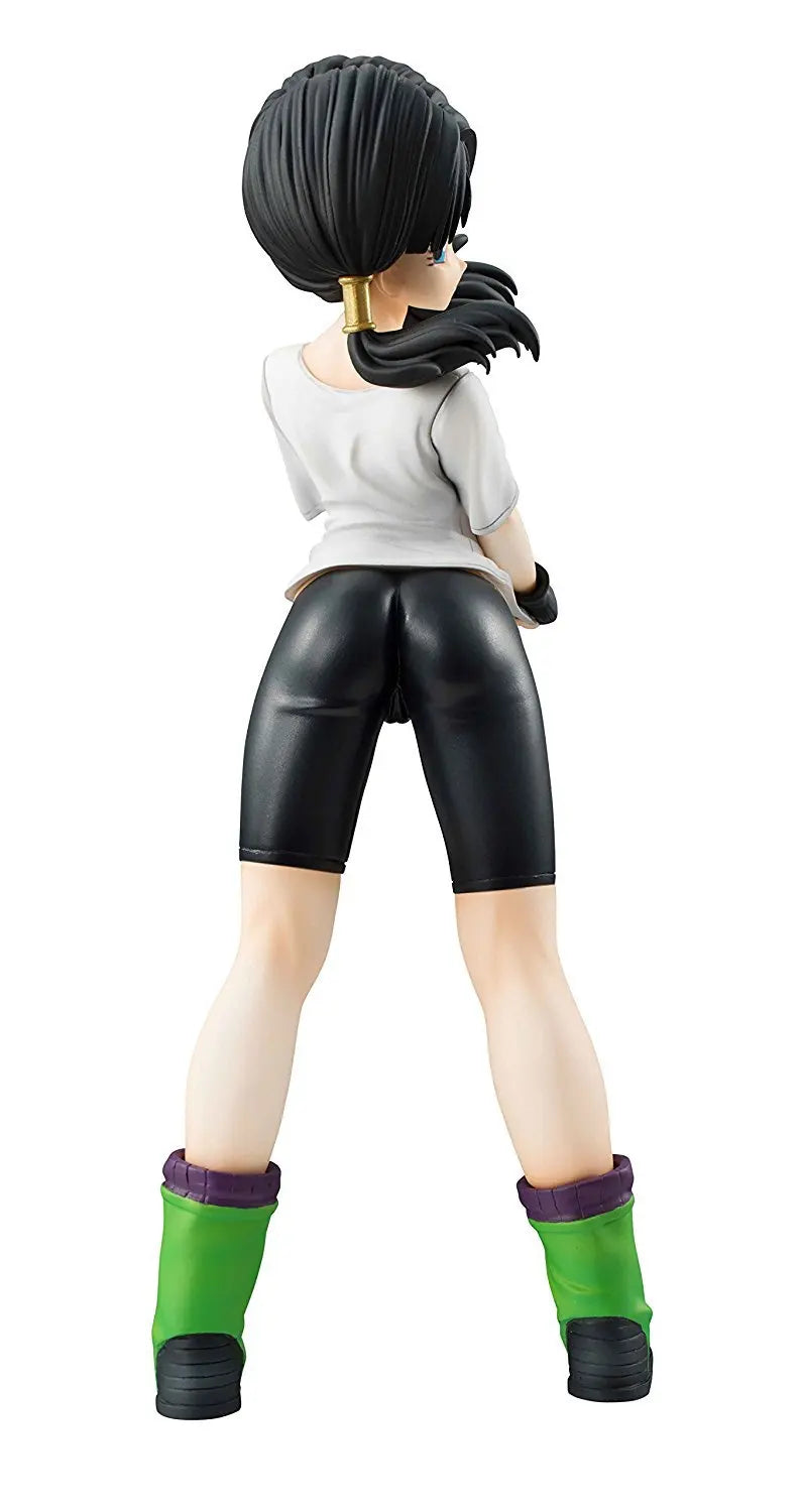 17cm Dragon Ball Z Videl Anime Doll Action Figure PVC toys Collection figures for friends gifts