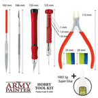 Army Painter Hobby Tool Kit - 