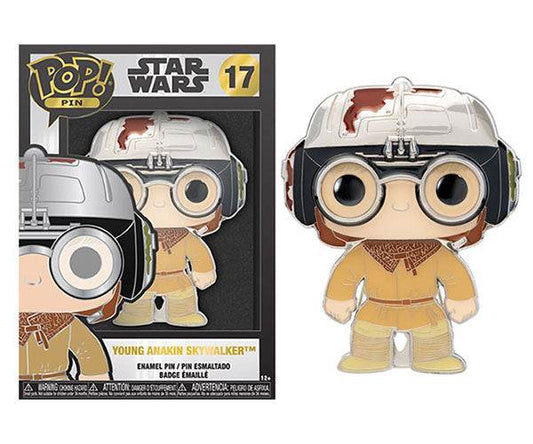 Pop! Pin Young Anakin Skywalker (Star Wars) 17 - 
