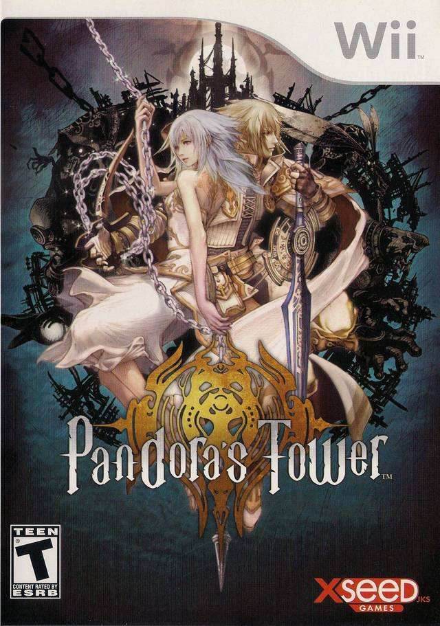 Pandora's Tower (Wii) - Brand New