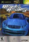 World Racing (Xbox) - Game Manual Only