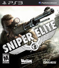 Sniper Elite V2 (Playstation 3) - Game Manual Only