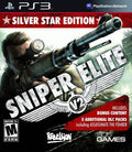 Sniper Elite V2 Silver Star Edition (Playstation 3) - Game Manual Only