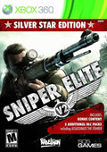 Sniper Elite V2 Silver Star Edition (Xbox 360) - Game Manual Only