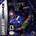 R-Type III The Third Lightning (Gameboy Advance) - Game Manual Only