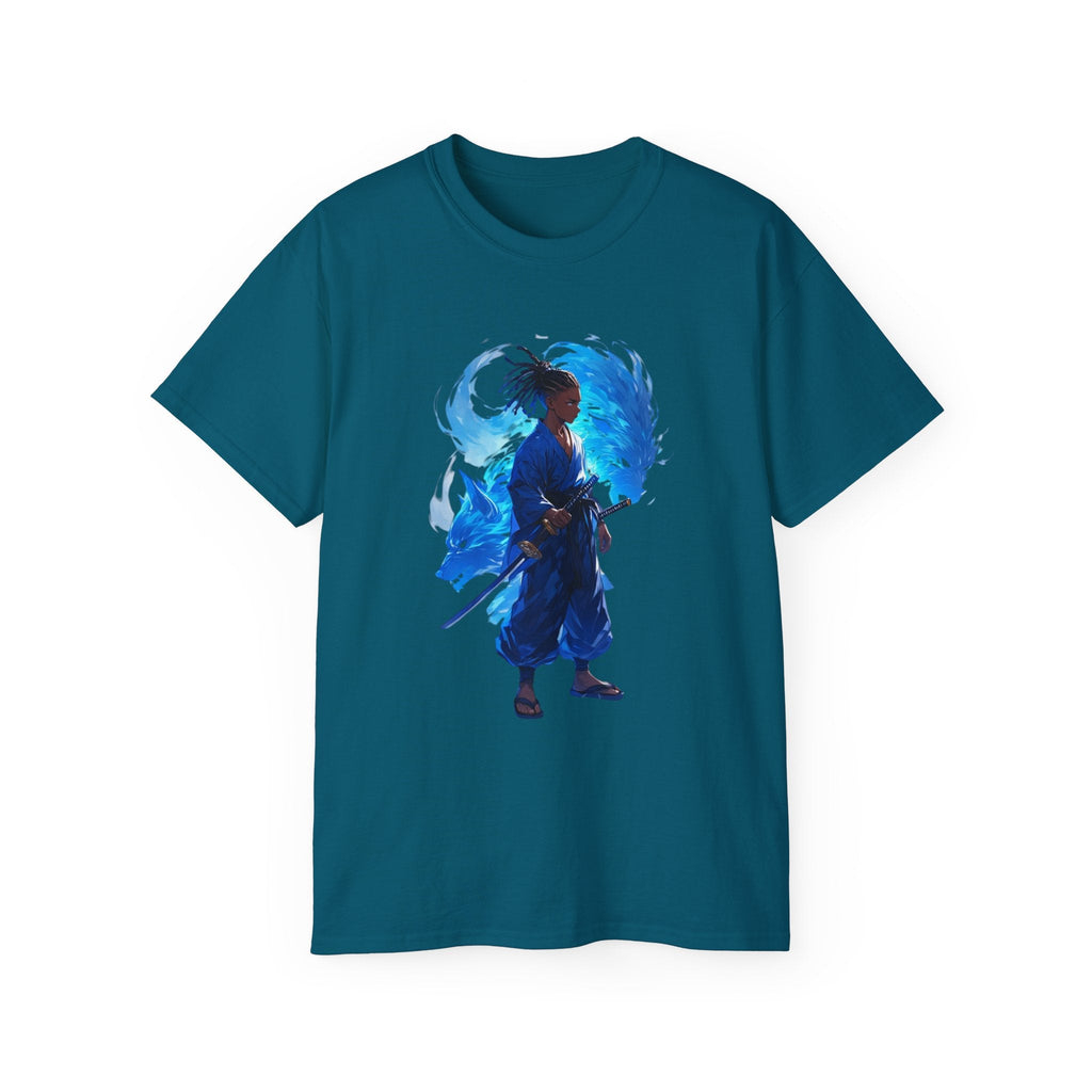 The Wolf Warrior T-shirt