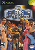 MTV Celebrity Deathmatch (Xbox) - Game Manual Only