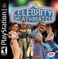 MTV Celebrity Deathmatch (Playstation) - Game Manual Only