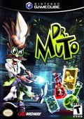 Dr. Muto (Gamecube) - Game Manual Only