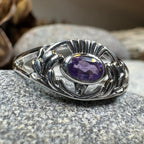 Sassenach Thistle Ring