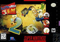 Earthworm Jim 2 (Super Nintendo) - Game Manual Only