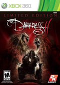 The Darkness II Limited Edition (Xbox 360) - Game Manual Only