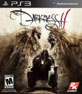 The Darkness II (Playstation 3) - Game Manual Only