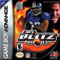 NFL Blitz 2003 (Gameboy Advance) - Game Manual Only