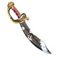 Captain Cross Pirate Foam Sabre - 