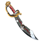 Captain Cross Pirate Foam Sabre - 