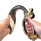 Captain Cross Pirate Foam Sabre - 