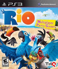 Rio (Playstation 3) - Game Manual Only