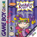 Rugrats: Totally Angelica (Gameboy Color) - Game Manual Only