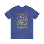 Essential NPC Shirt - Heather True Royal / S