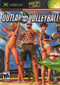 Outlaw Volleyball (Xbox) - Game Manual Only