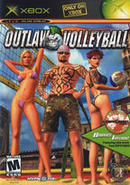 Outlaw Volleyball (Xbox) - Game Manual Only