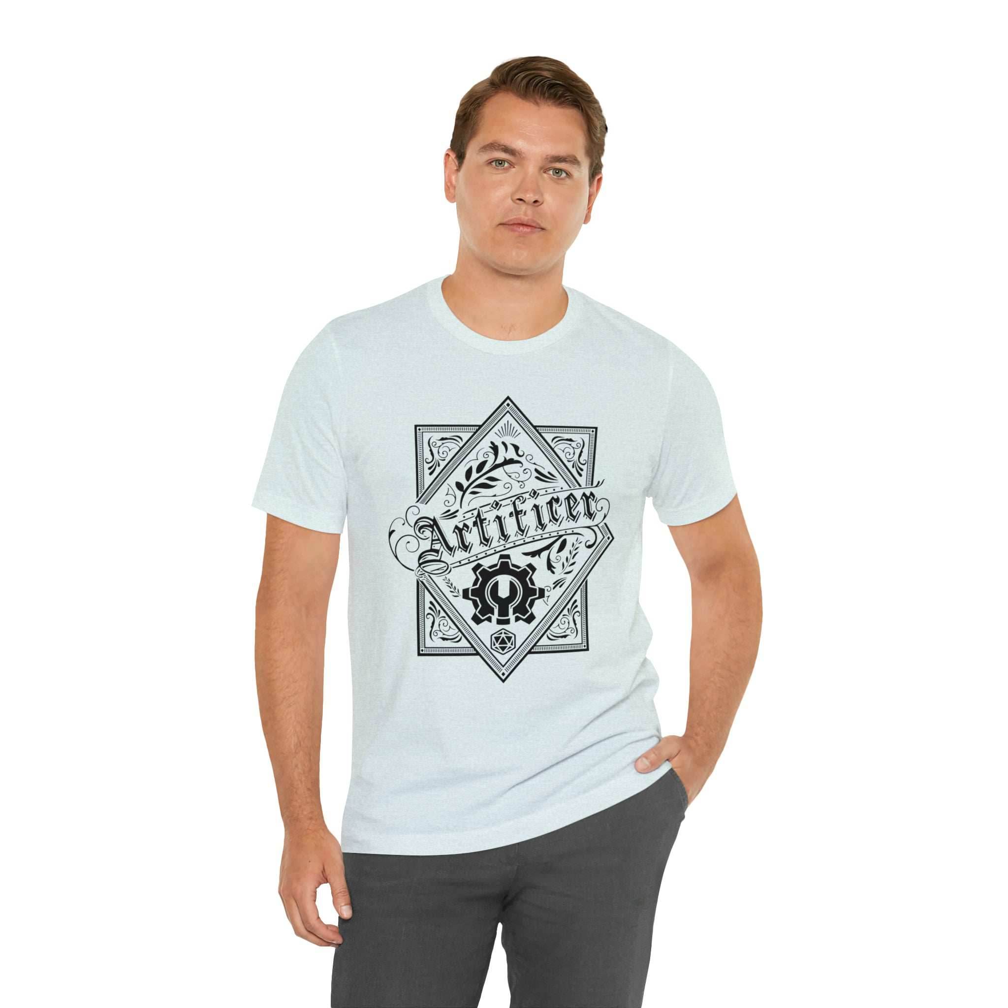 Artificer Class Shirt - Army / S