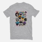 Pirate Squad - Unisex / White / S
