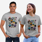 Pirate Squad - Unisex / White / S