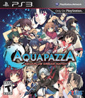 Aquapazza (Playstation 3) - Game Manual Only
