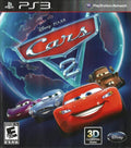 Cars 2: The Video Game (Playstation 3) - Game Manual Only