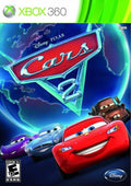 Cars 2: The Video Game (Xbox 360) - Game Manual Only