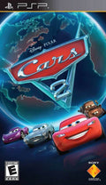 Cars 2 (PSP) - Game Manual Only