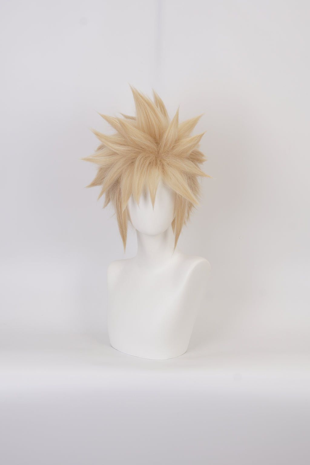 Final Fantasy 7 Cloud wig