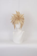 Final Fantasy 7 Cloud wig