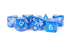 16mm Poly Dice Set