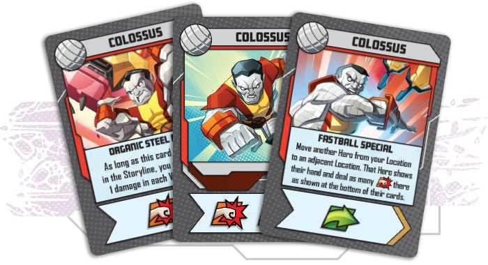 Marvel United: X-Men Gold Team Expansion - 