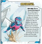 Marvel United: X-Men Gold Team Expansion - 
