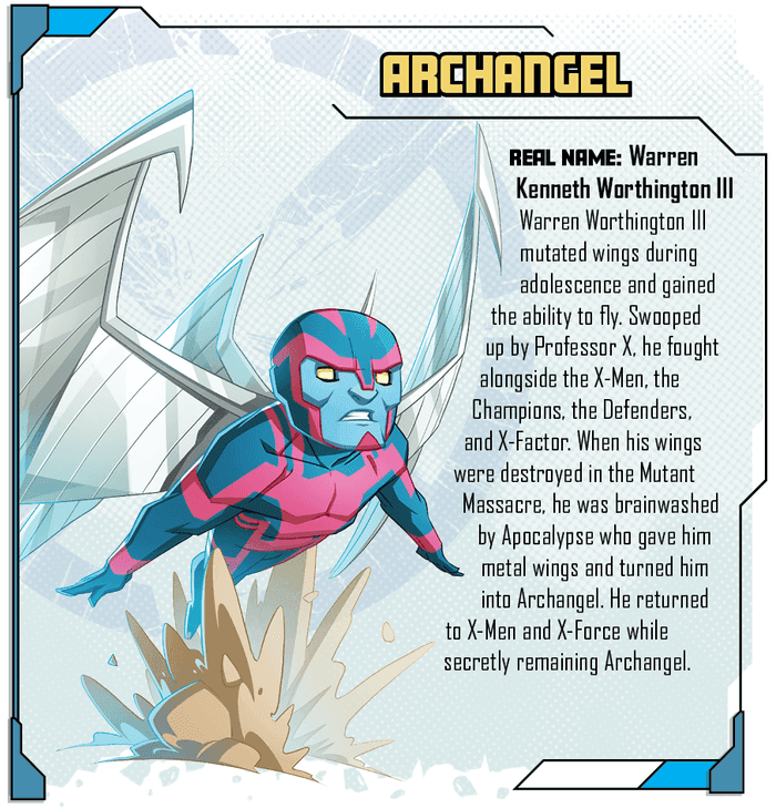 Marvel United: X-Men Gold Team Expansion - 