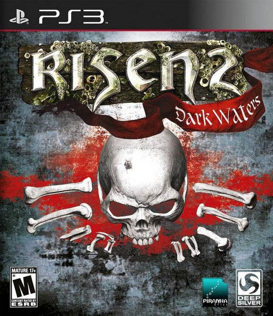 Risen 2: Dark Waters (Playstation 3) - Game Manual Only