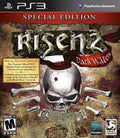 Risen 2: Dark Waters Special Edition (Playstation 3) - Game Manual Only