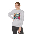 Xp wolf gamer long sleeve shirt