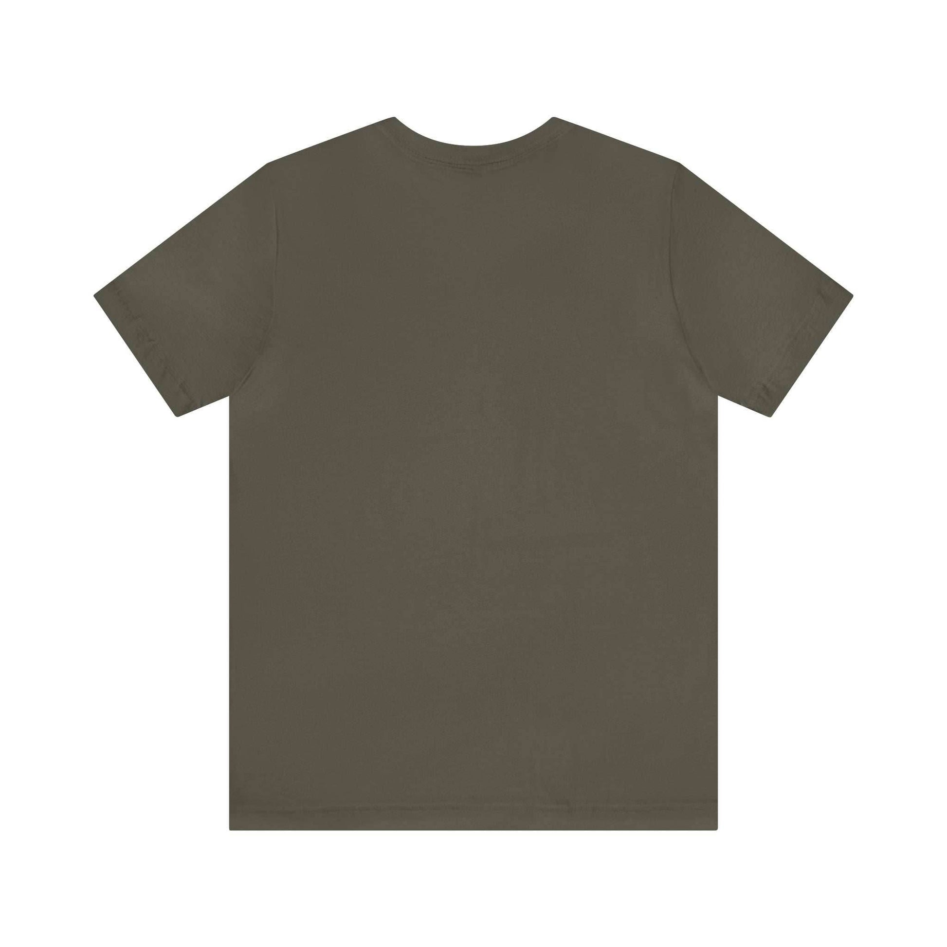 Cleric Class Shirt - Army / S