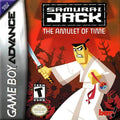 Samurai Jack The Amulet Of Time (Gameboy Advance) - Game Manual Only