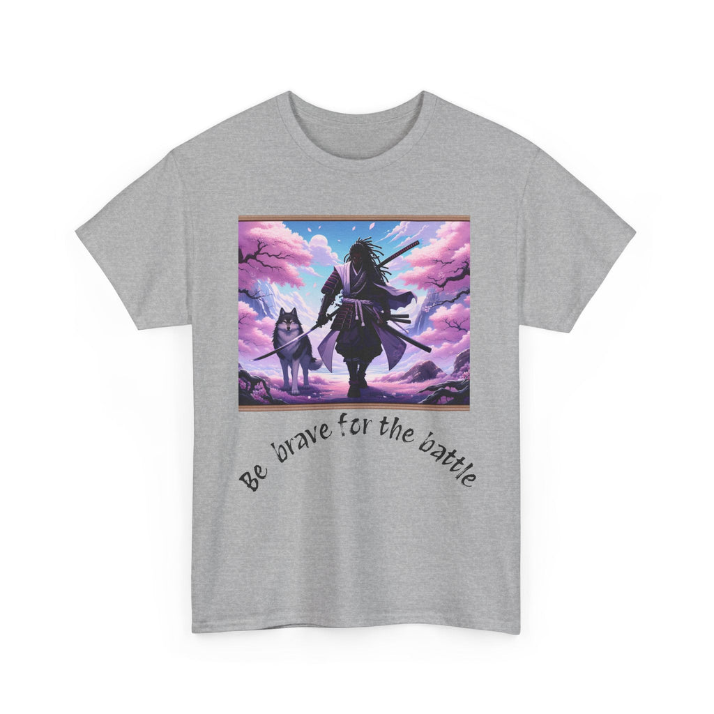 Be Brave for the battle t shirt