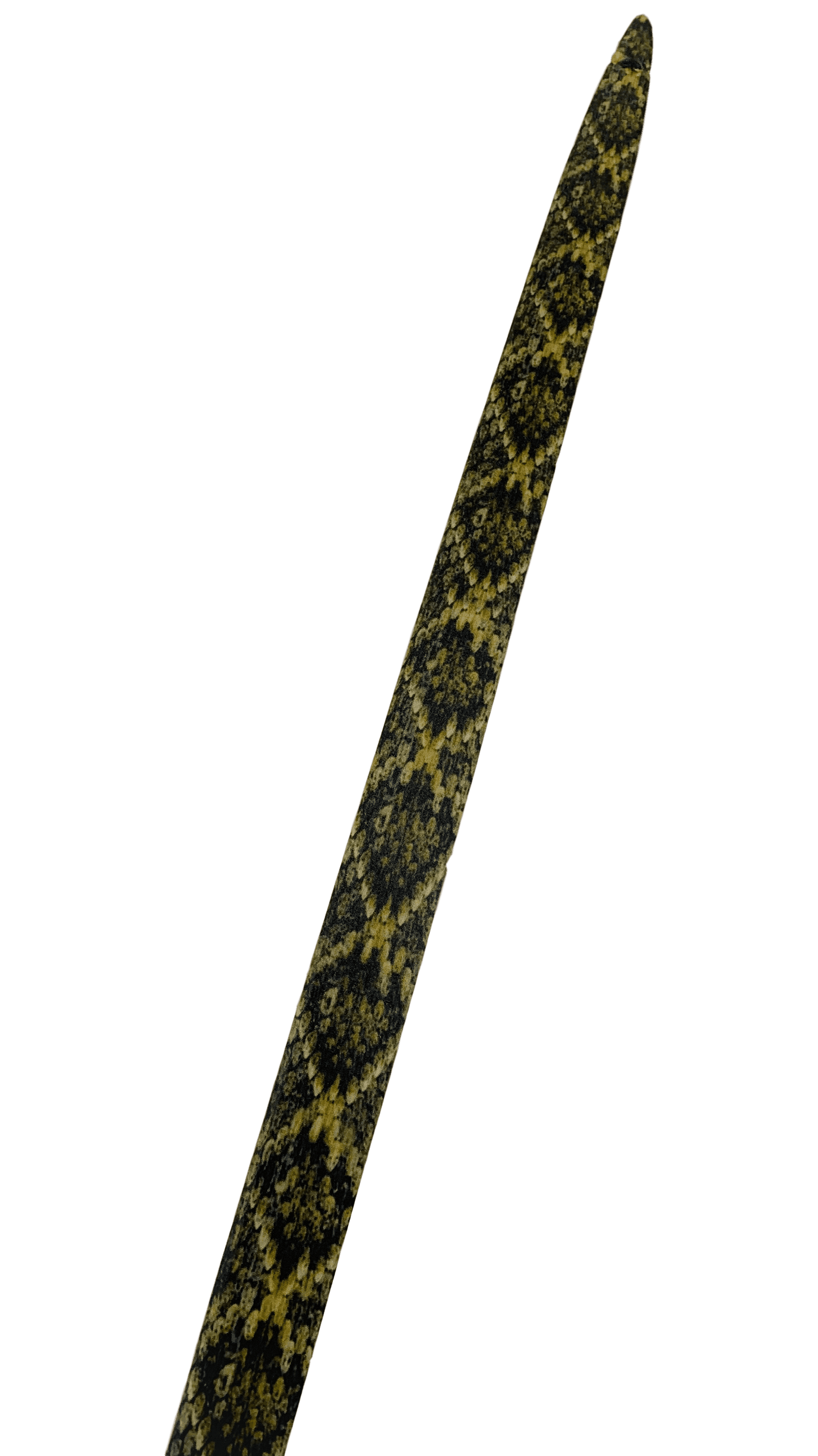 Snake River Longbow - Rattlesnake Skin - 20-25 / Right Hand