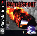 Battlesport (Playstation) - Game Manual Only