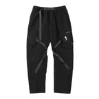 HiP46 Black NX Cargo Pants - M