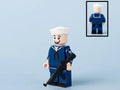 WWII - Navy Petty Officer - Blues - Mil-Blox